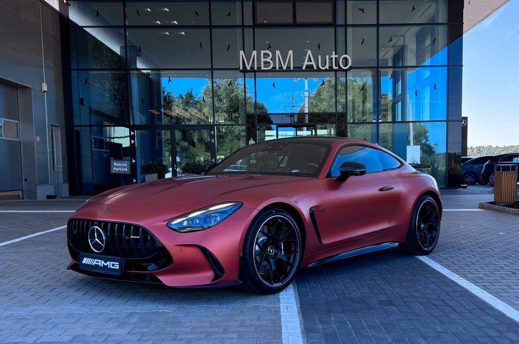 Mercedes-Benz AMG GT 2025