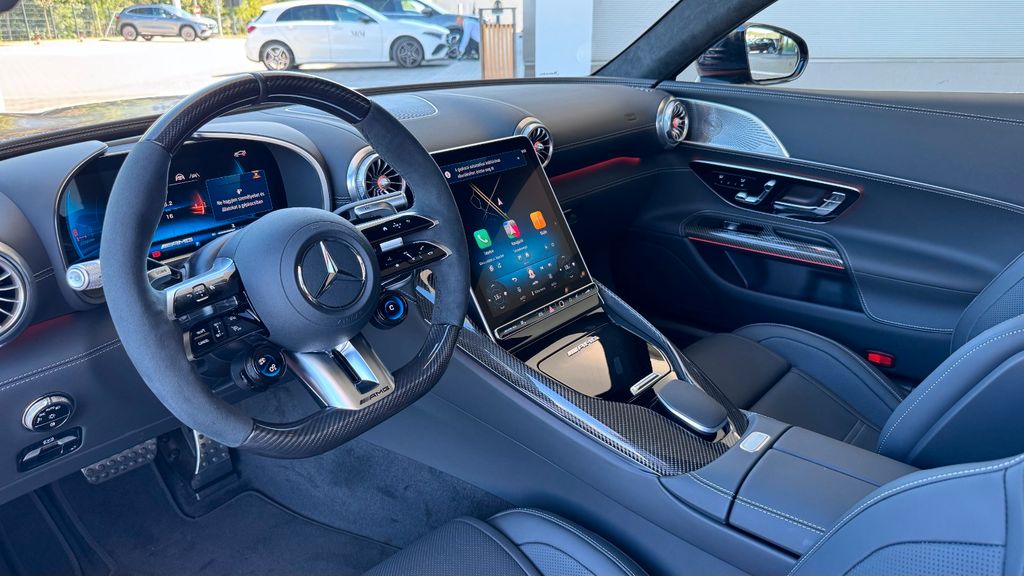 Mercedes-Benz AMG GT 2025