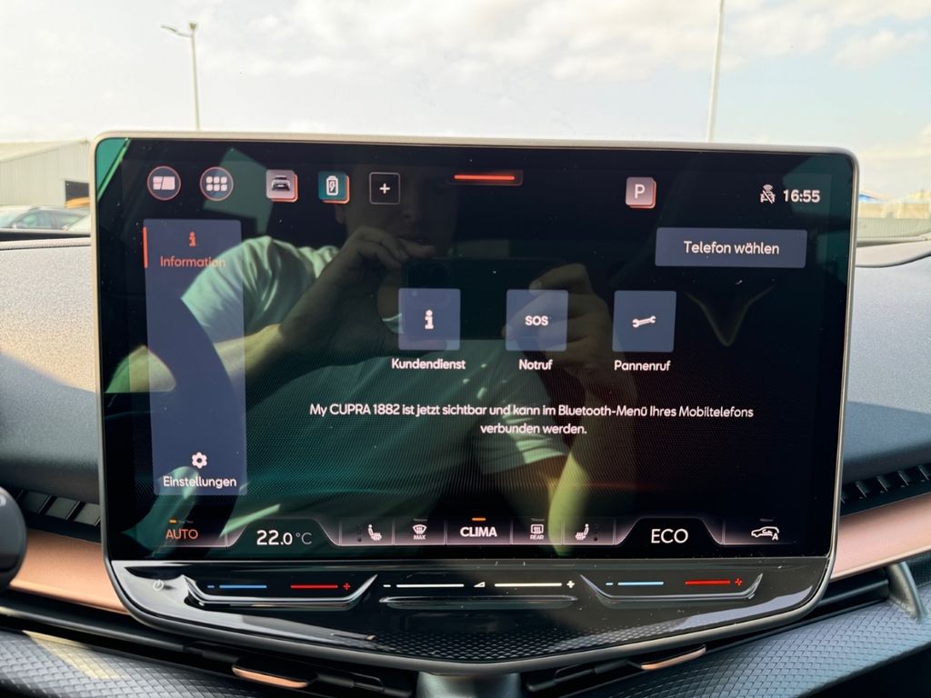 Cupra Tavascan 2025