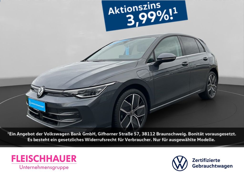 Volkswagen Golf 2025