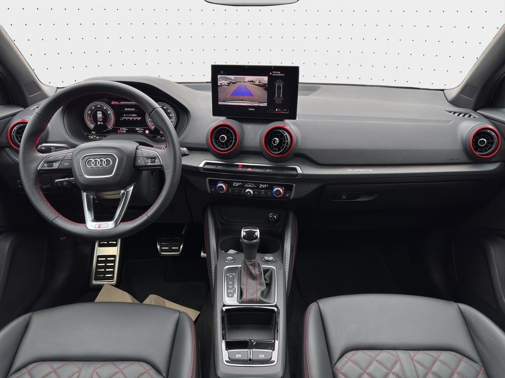 Audi Q2 2025