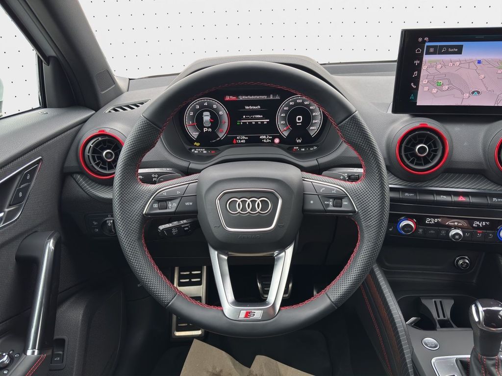 Audi Q2 2025