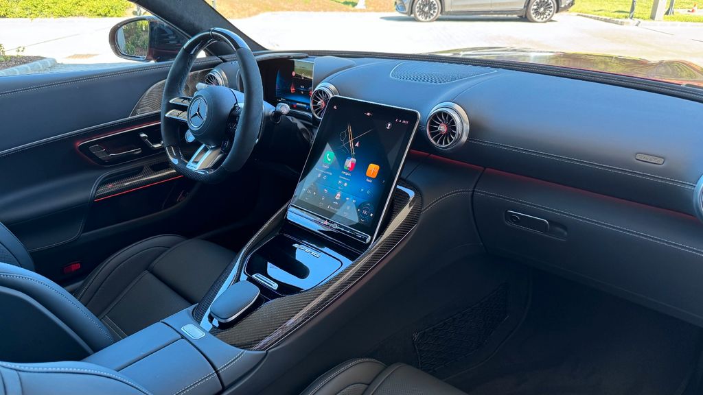 Mercedes-Benz AMG GT 2025