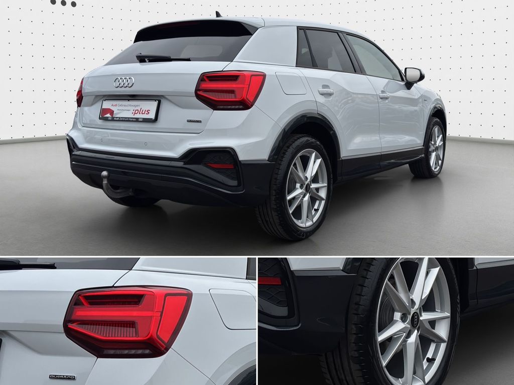 Audi Q2 2025
