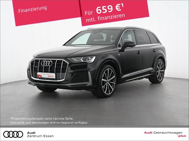 Audi Q7 2022