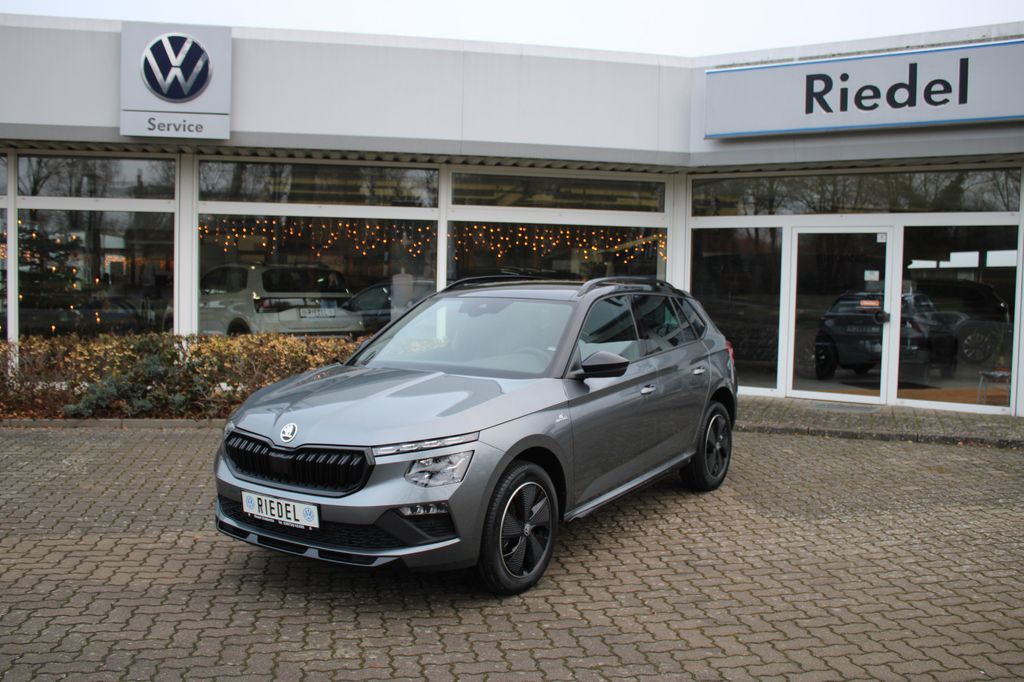 Skoda Kamiq 2025