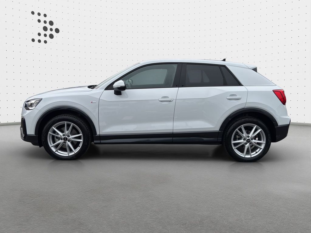 Audi Q2 2025