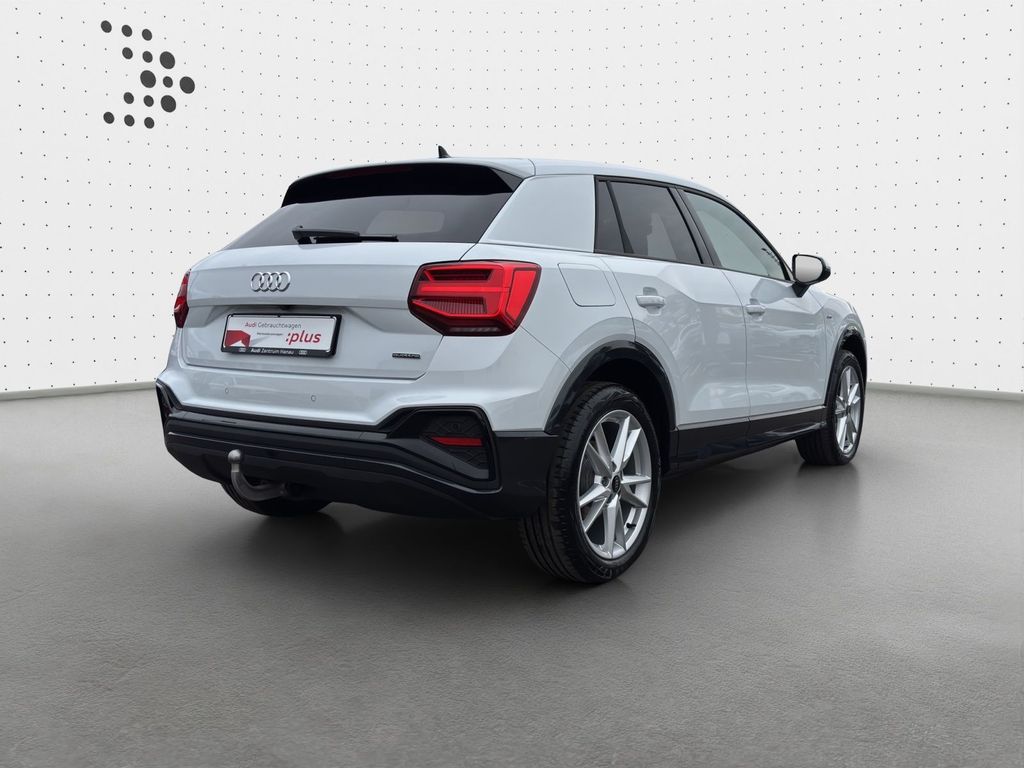 Audi Q2 2025