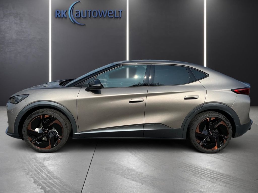 Cupra Tavascan 2025