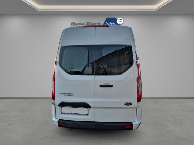 Ford Transit Custom 2022