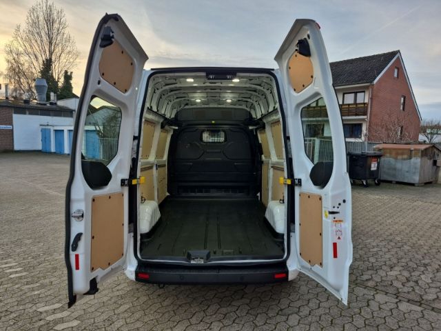 Ford Transit Custom 2022