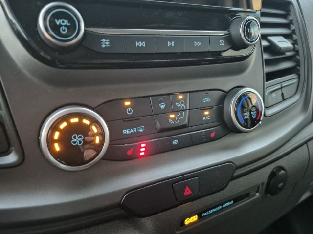 Ford Transit Custom 2022