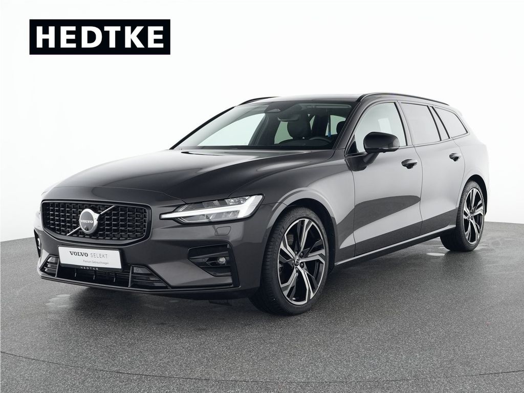 Volvo V60 2025