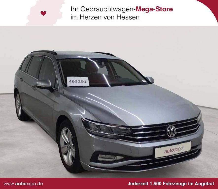 Volkswagen Passat Variant 2020