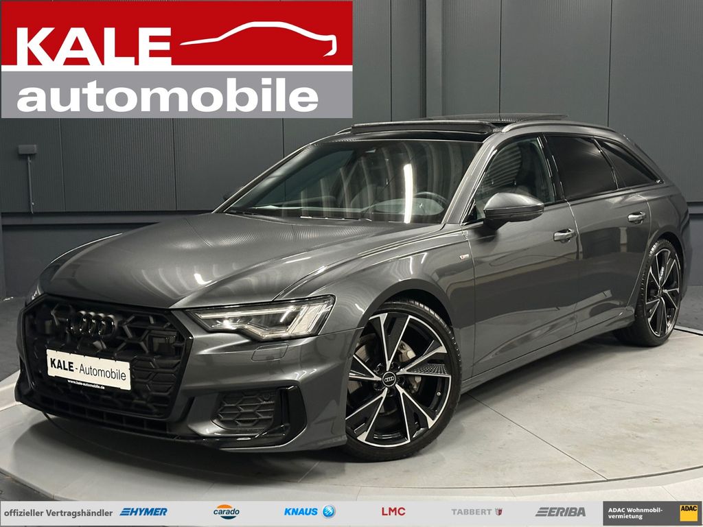 Audi A6 2024