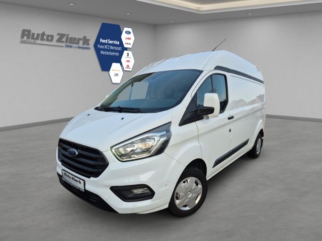 Ford Transit Custom 2022