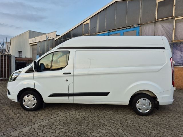 Ford Transit Custom 2022
