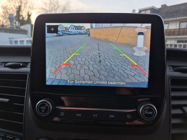 Ford Transit Custom 2022