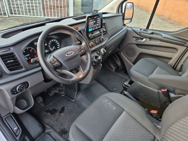 Ford Transit Custom 2022