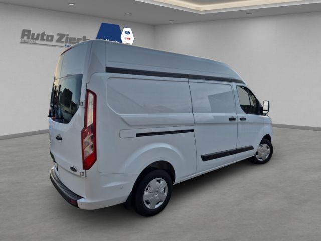 Ford Transit Custom 2022