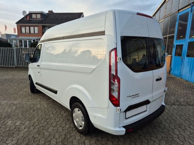 Ford Transit Custom 2022