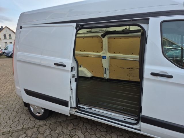Ford Transit Custom 2022