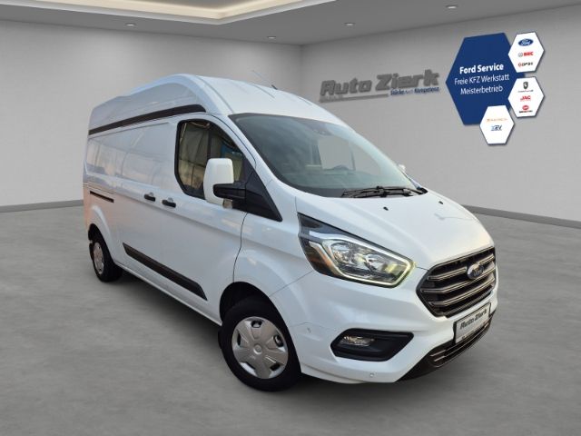 Ford Transit Custom 2022