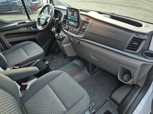 Ford Transit Custom 2022