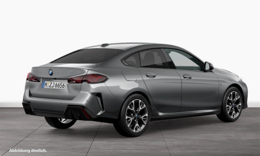 BMW 220 Gran Coupé 2025