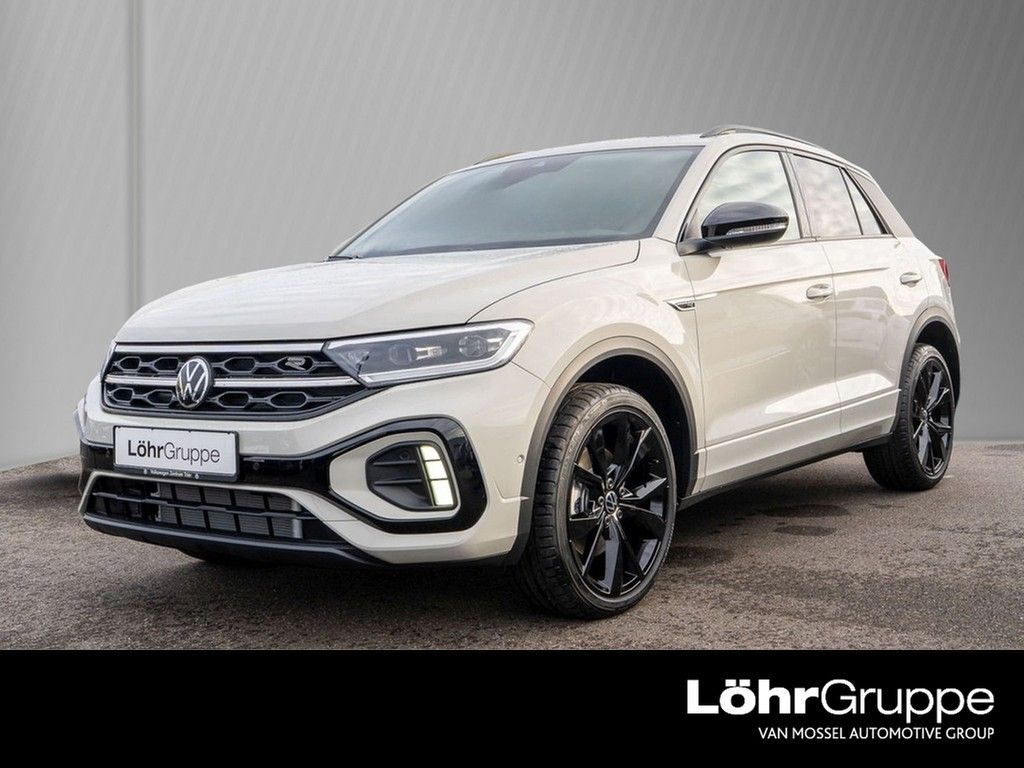 Volkswagen T-Roc 2025
