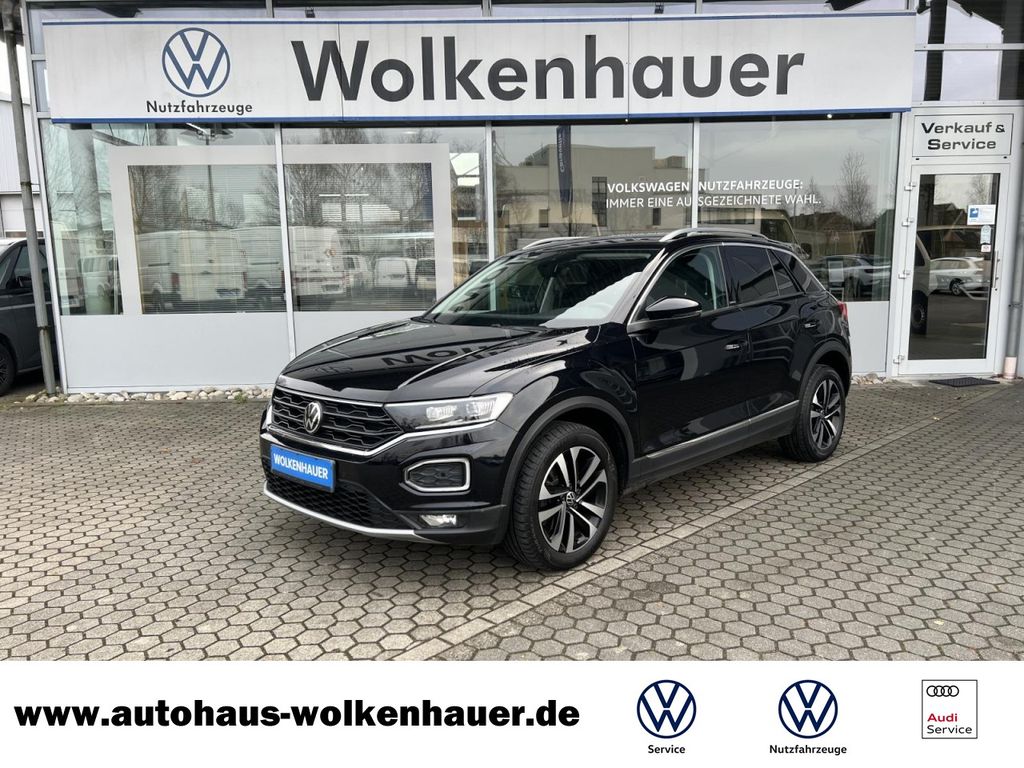 Volkswagen T-Roc 2021