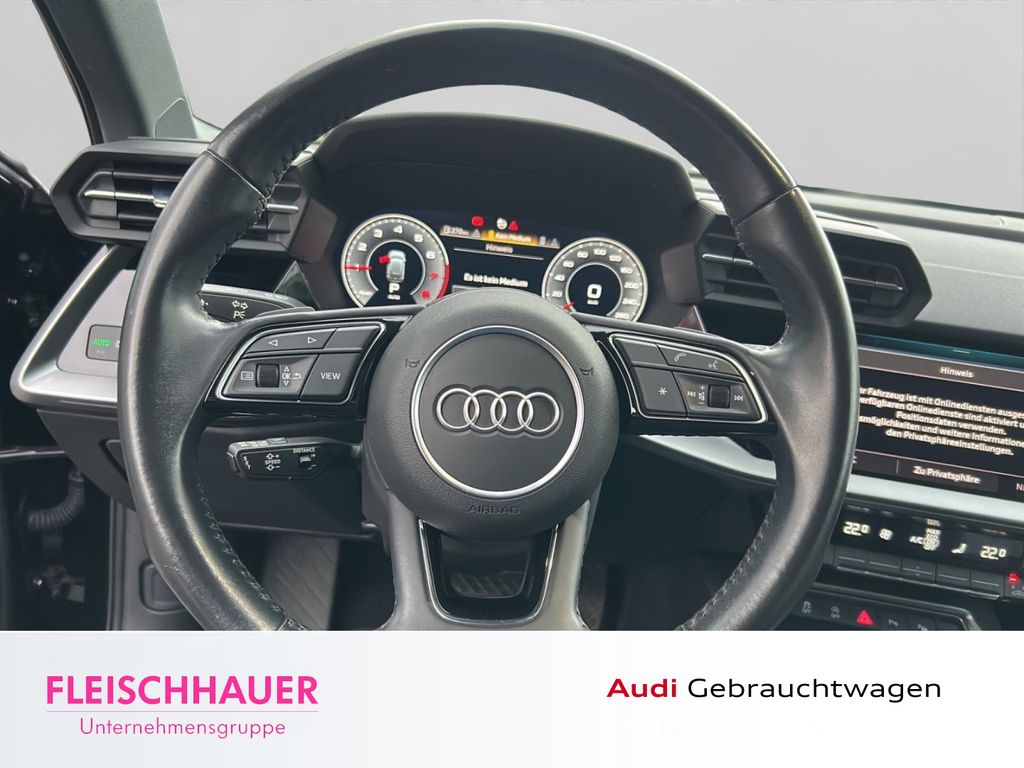 Audi A3 2020