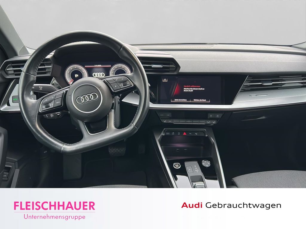 Audi A3 2020