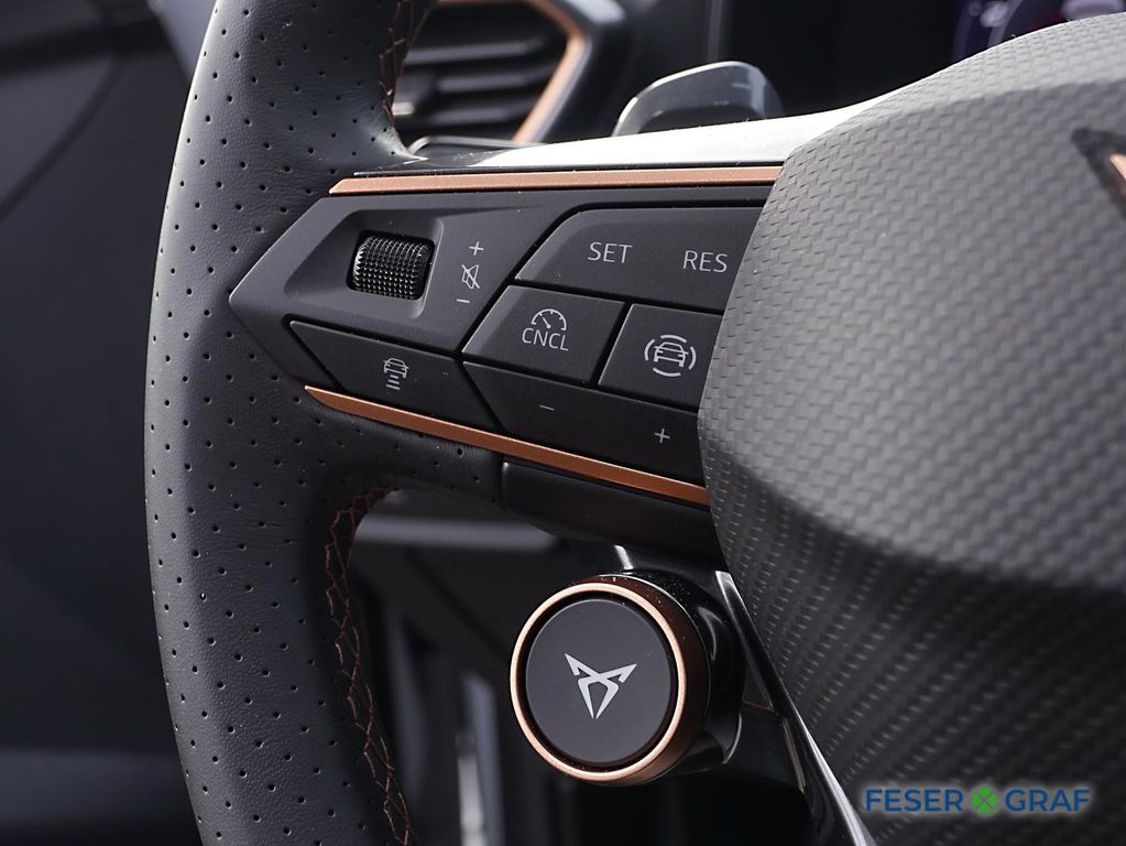 Cupra Leon 2025