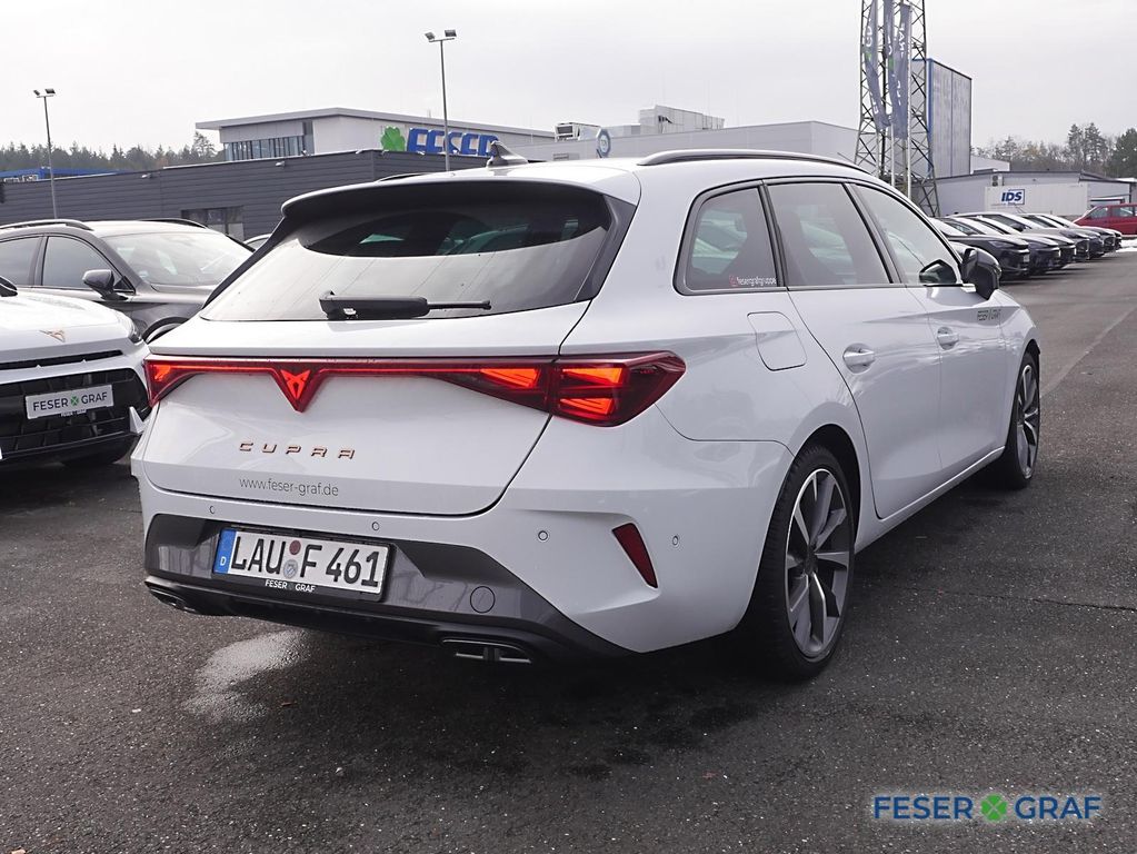 Cupra Leon 2025