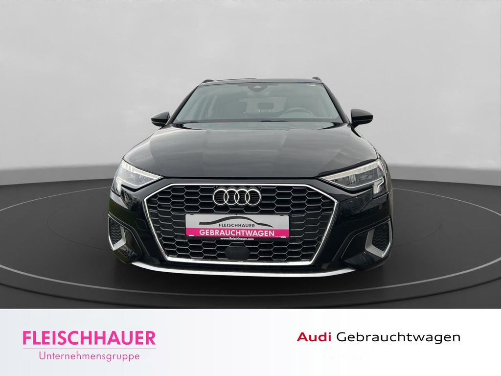 Audi A3 2020