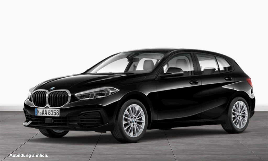 BMW 118 2024