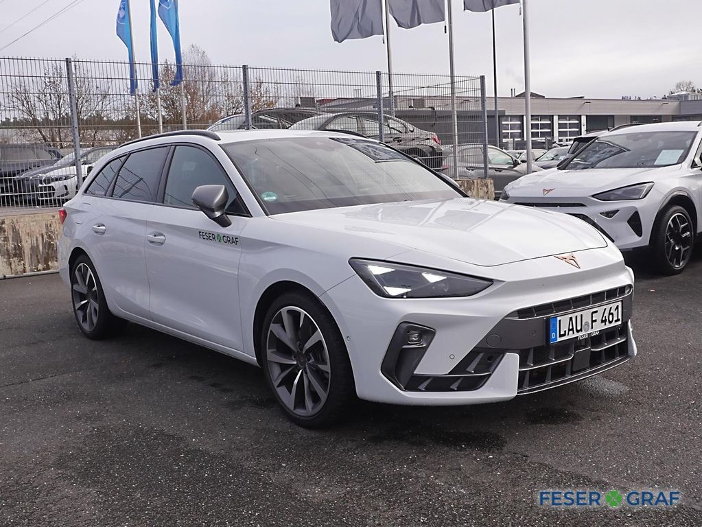 Cupra Leon 2025