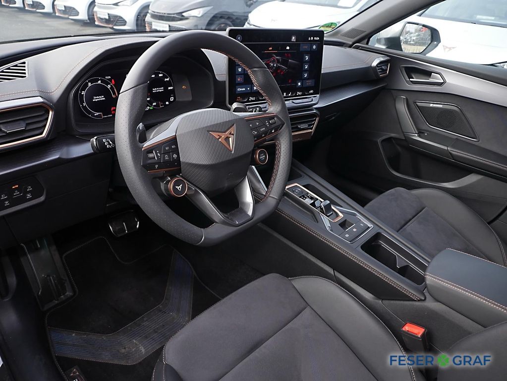 Cupra Leon 2025