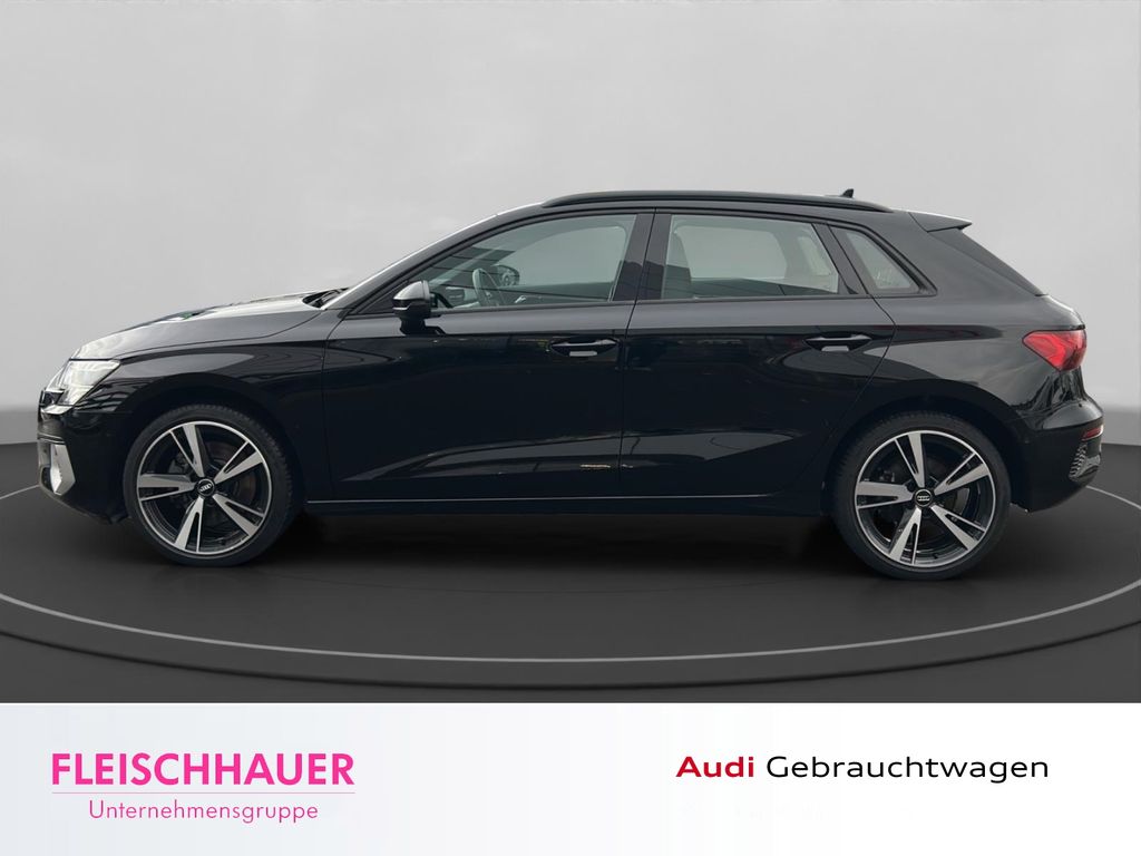 Audi A3 2020