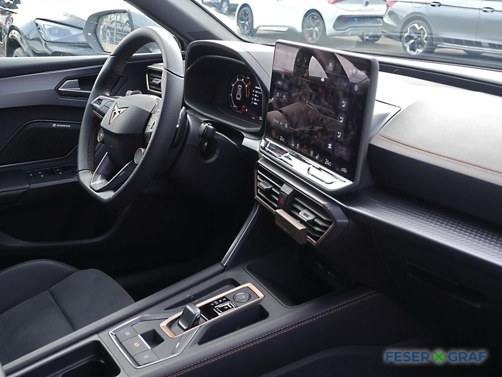 Cupra Leon 2025