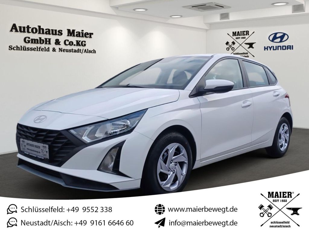 Hyundai i20 2025