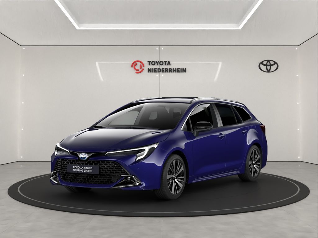 Toyota Corolla 2025