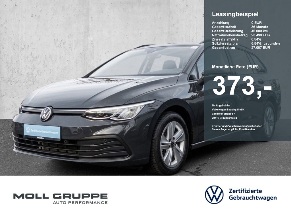 Volkswagen Golf 2023
