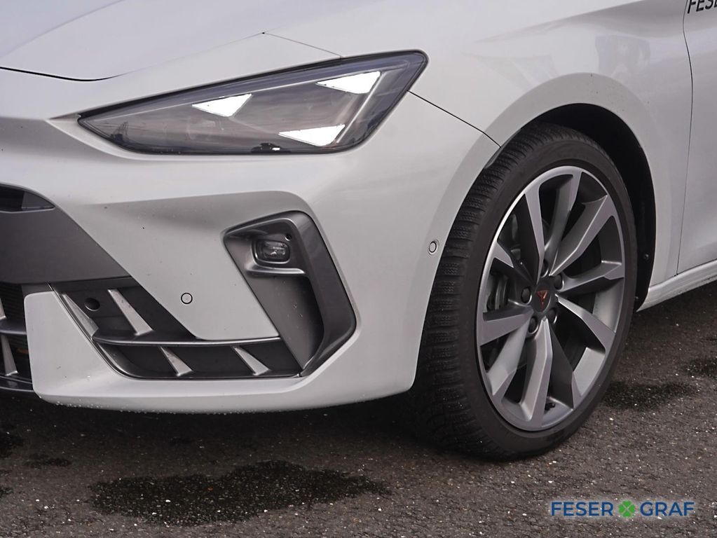 Cupra Leon 2025