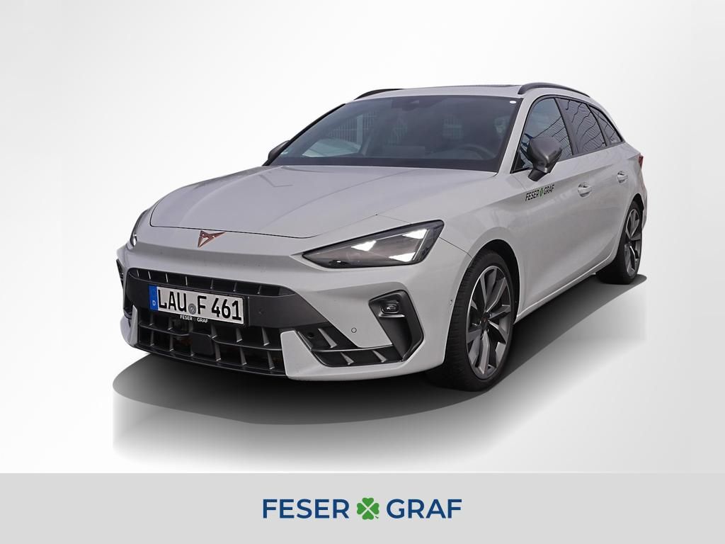 Cupra Leon 2025