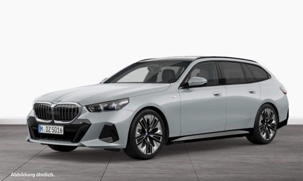 BMW 520 2025