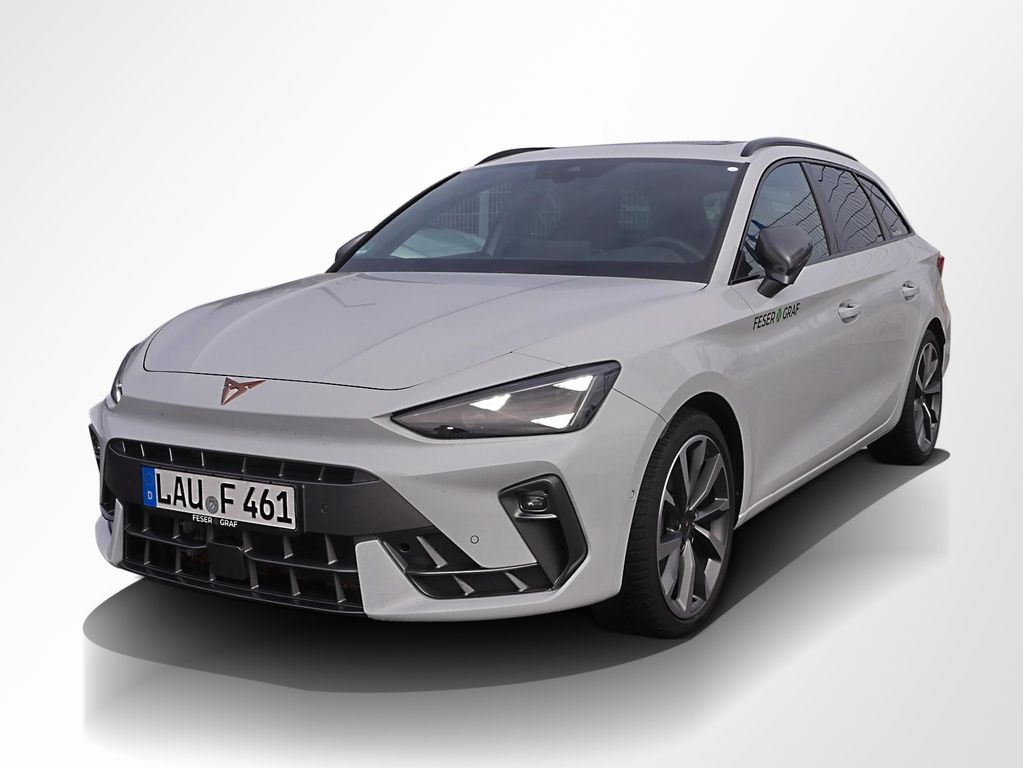 Cupra Leon 2025
