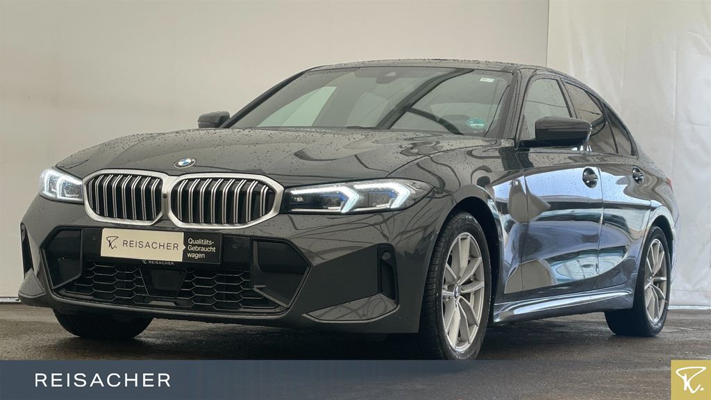 BMW 320 2025