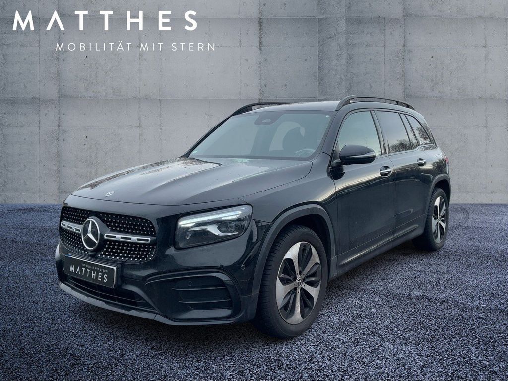 Mercedes-Benz GLB 220 2025